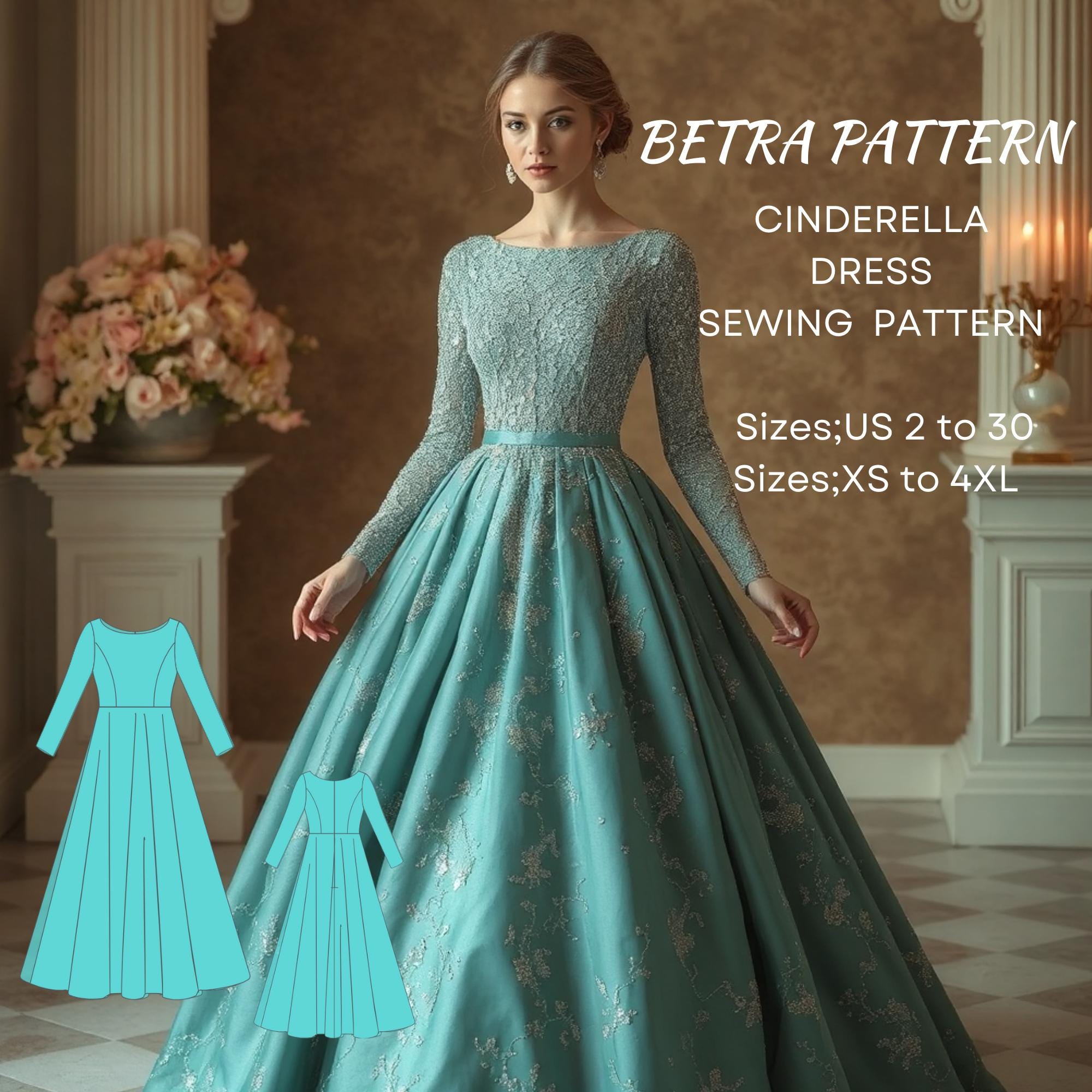 Buy Cinderella Ball Gown Online In India India