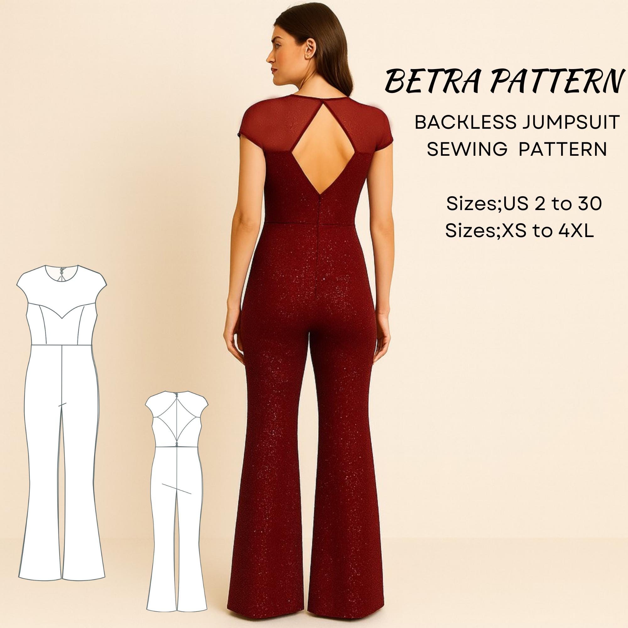 Sparkly Jumpsuit Norway