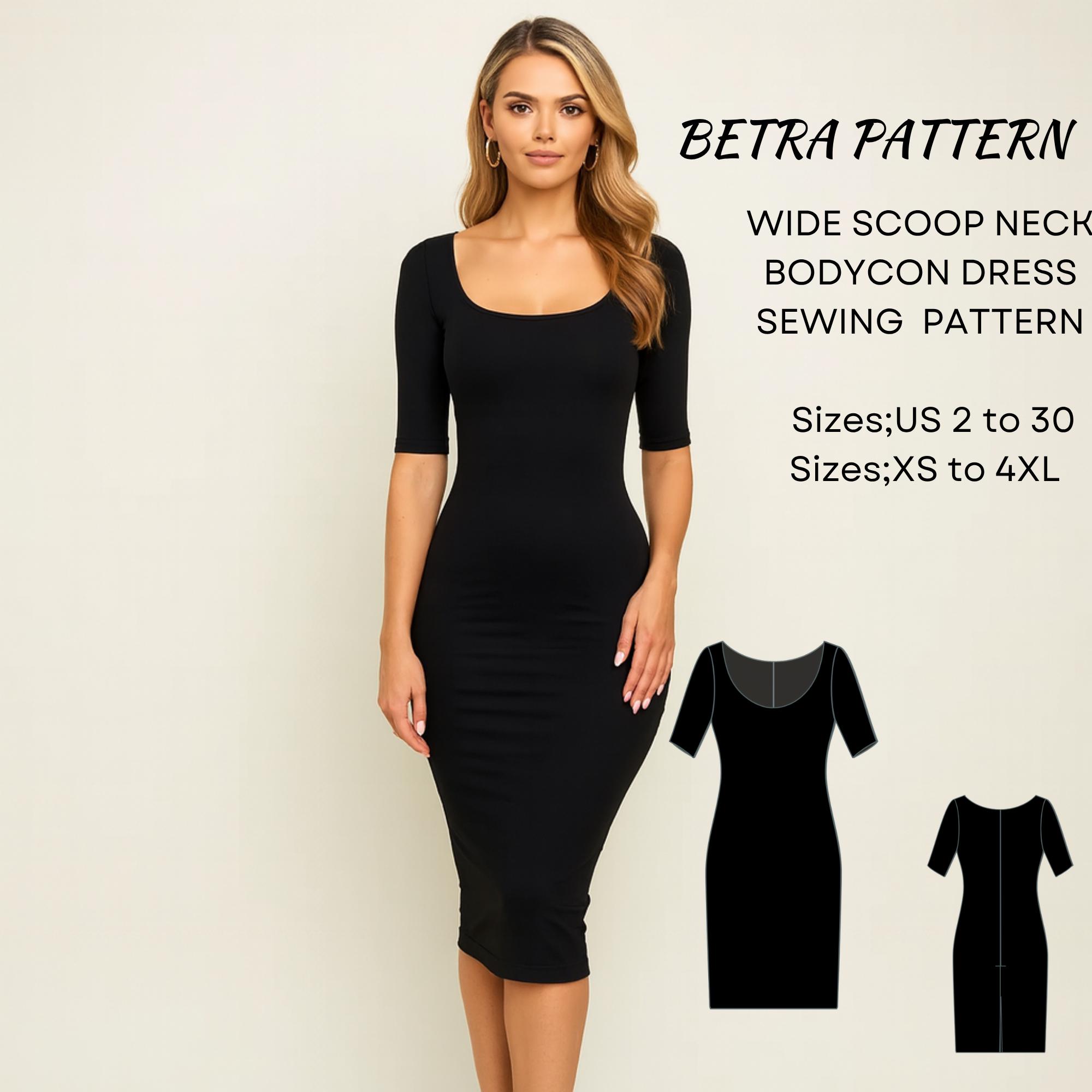 Below the Knee Dress - Etsy