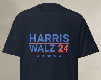 Camisa Harris 2024, Camisa Harris Walz 24, Presidente Harris, Camisa Tim Walz, Camisa Demócrata, Kamala Harris, Partidario de Harris, Señora Presidenta