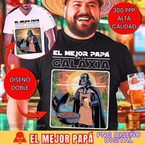 papa png, dia del padre png, el mejor papa del mundo png, Star wars png, darth vader png, mexican dad png, Papa Latino PNG, Trending dad png