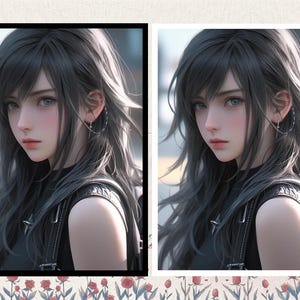 MTG カードスリーブ | ワイフ カードスリーブ | MTG カードスリーブ | アニメ カードスリーブ mtg ティファ・ロックハート
