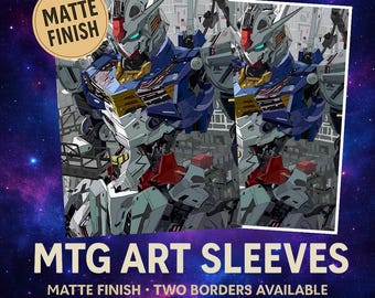 ミニマリスト2プレイヤーガンダムカードゲームプレイマット