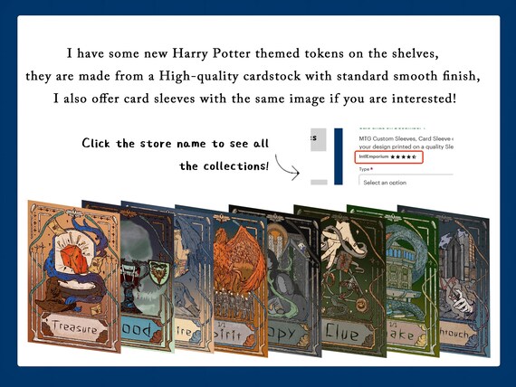 MTG Custom Sleeves, Card Sleeve Customisation, Have Your Design Printed on a Quality Sleeves! - Etsy Israel MTG Custom Sleeves, Card Sleeve Customisation, Have Your Design Printed on a Quality Sleeves! - Etsy Israel