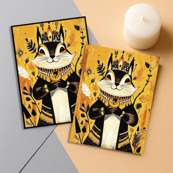 MTGスリーブ、かわいい動物カードスリーブ、カードスリーブ