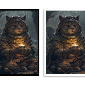 Pochettes pour cartes MTG, pochettes pour cartes chat, protège-cartes, pochettes pour cartes Bloomburrow, accessoires MTG