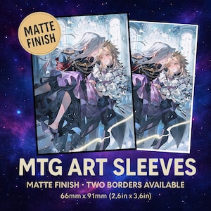 Ecchi Card Sleeves - Etsy Australia