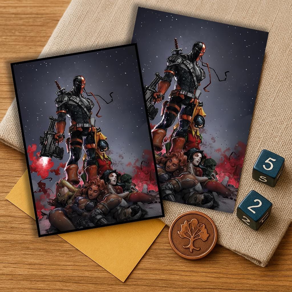 Iron Man Matte TCG Card Sleeves | MTG, Anime Fan Gift - Etsy Iron Man Matte TCG Card Sleeves | MTG, Anime Fan Gift - Etsy