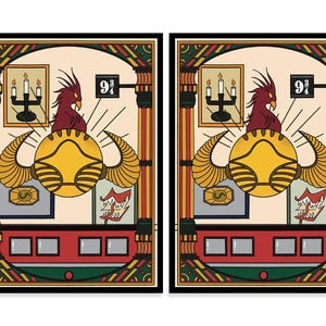 Fundas para cartas MTG, fundas para cartas de Harry Potter, fundas para cartas, protectores de fundas para cartas, accesorios MTG, fundas para cartas Pop