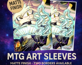 sonic the hedgehog mtg card sleeves Sonic Adventure Trading Card Essentials – Limited Run Games main image 1