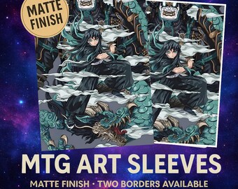 kimetsu no yaiba card sleeves Demon Slayer: Kimetsu no Yaiba main image 1
