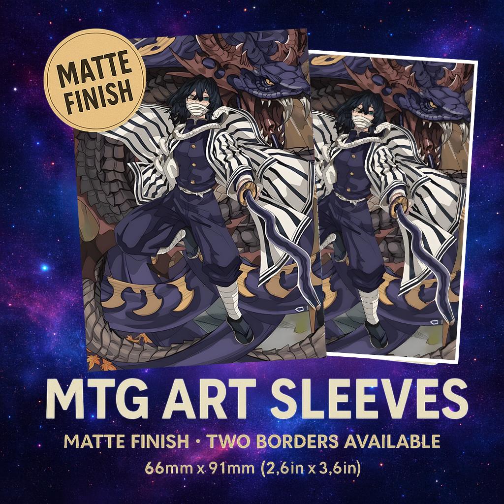 kimetsu no yaiba card sleeves Demon Slayer: Kimetsu no Yaiba main image 0