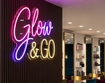 Personalized Custom Neon Sign for Wall Decor | LED Neon Light for Room | Custom Neon Light