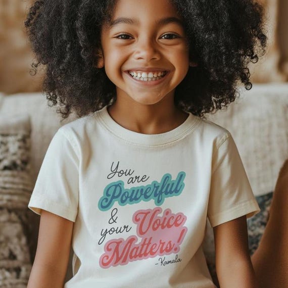 Camiseta feminista infantil hotsell