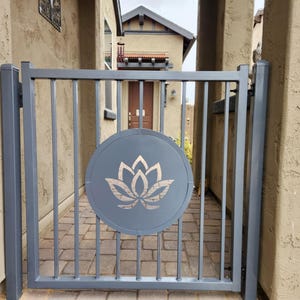Customizable Gate
