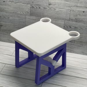 Thermodruckerständer - Platzsparend | Benutzerdefinierte Farben