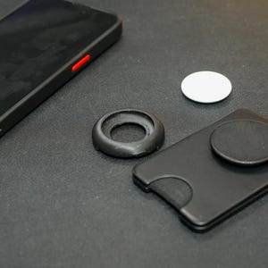 AirTag Holder for E-Reader / Kindle - Track with FindMy!