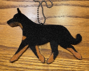 Beauceron Ornament kit