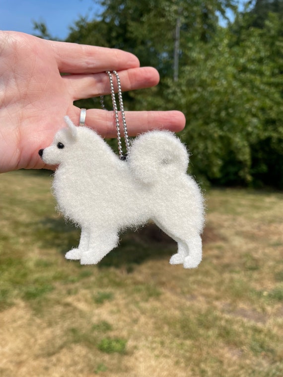American Eskimo Ornament Kit - Etsy