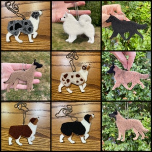 Cattle Dog Ornament kit image 2