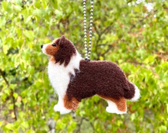 Shetland Sheepdog Ornament Kit