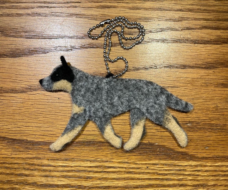 Cattle Dog Ornament kit image 3