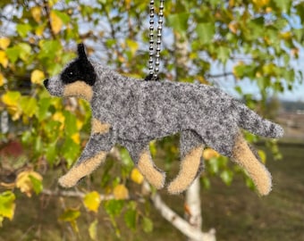 Cattle Dog Ornament kit