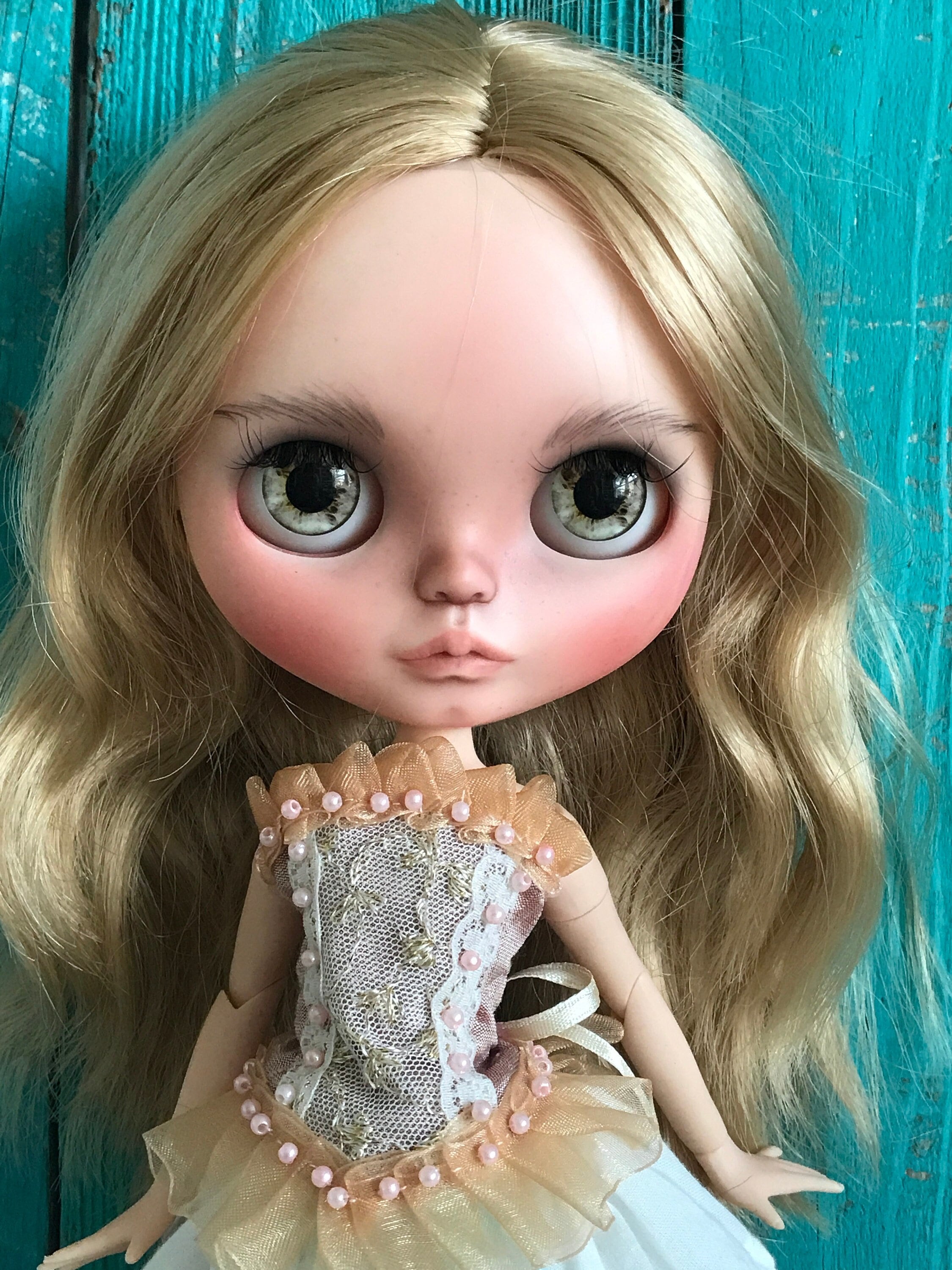 Priya Custom Blythe Doll – Mary Shortle
