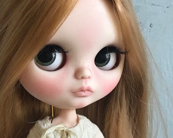 Blythe custom by One Sweety Doll in Switzerland OOAK Summer