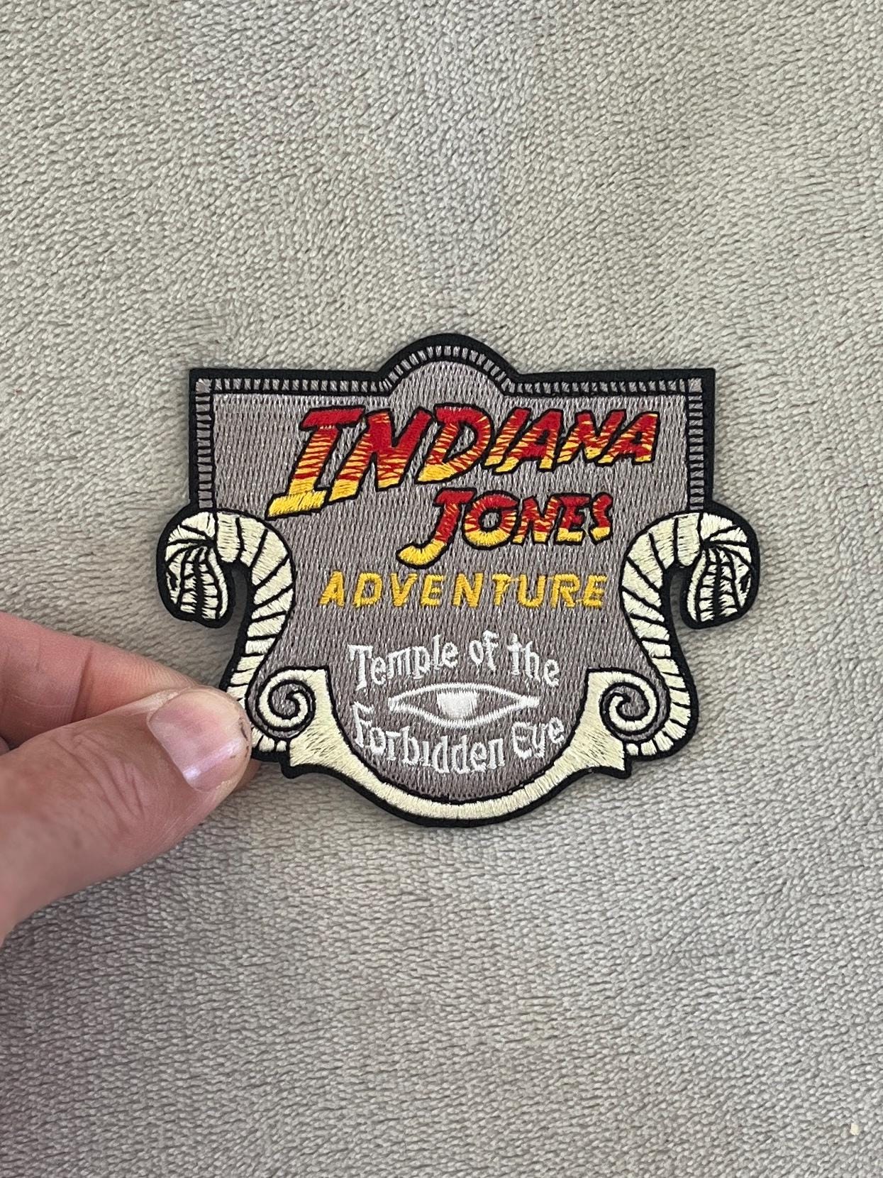 Indiana Jones Sign - Etsy Canada