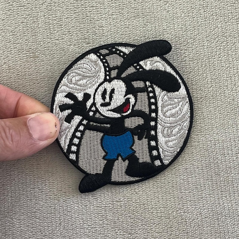 Rabbit Patches - Etsy