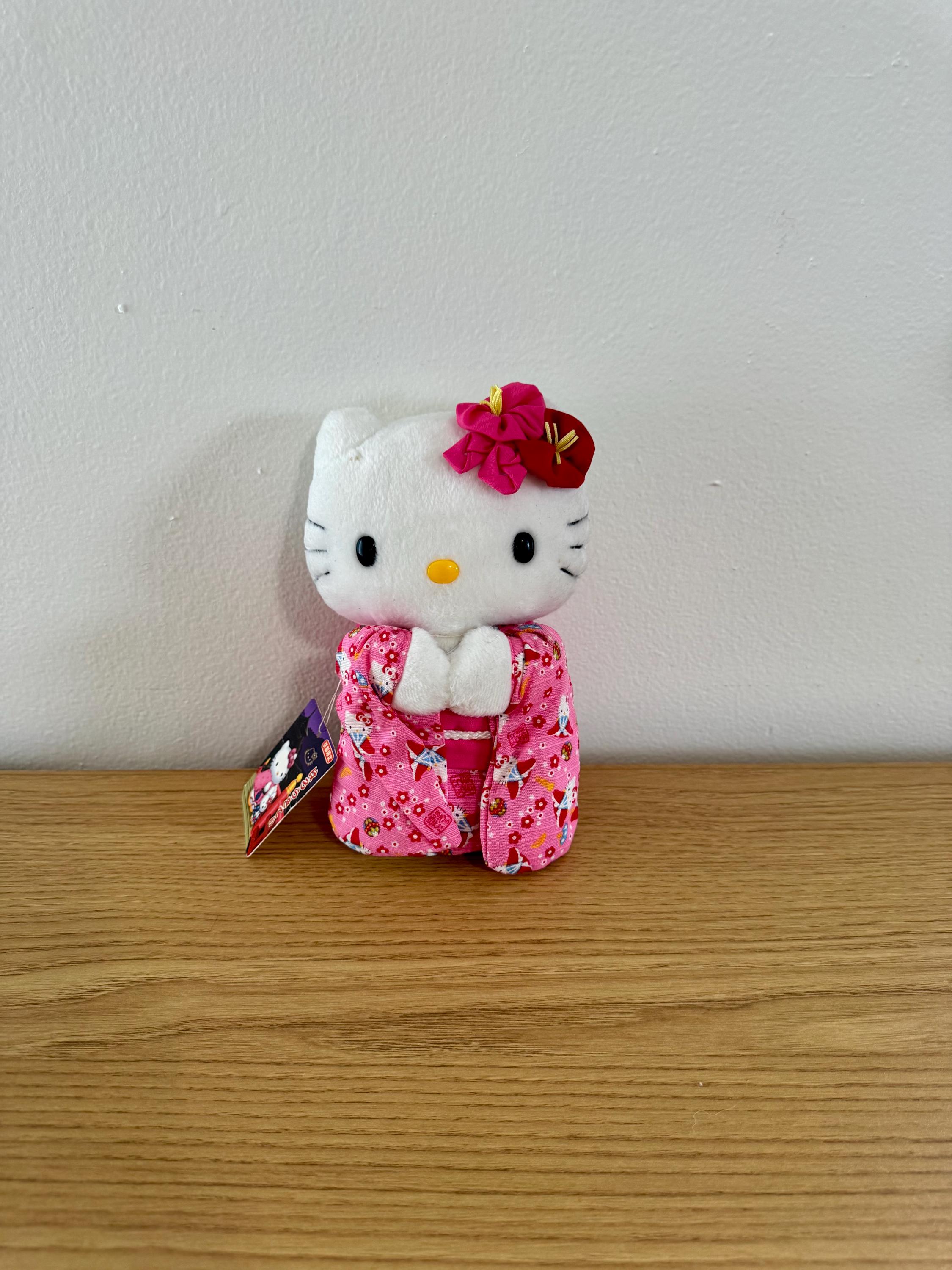 Kawaii Cherry Kitty - Etsy