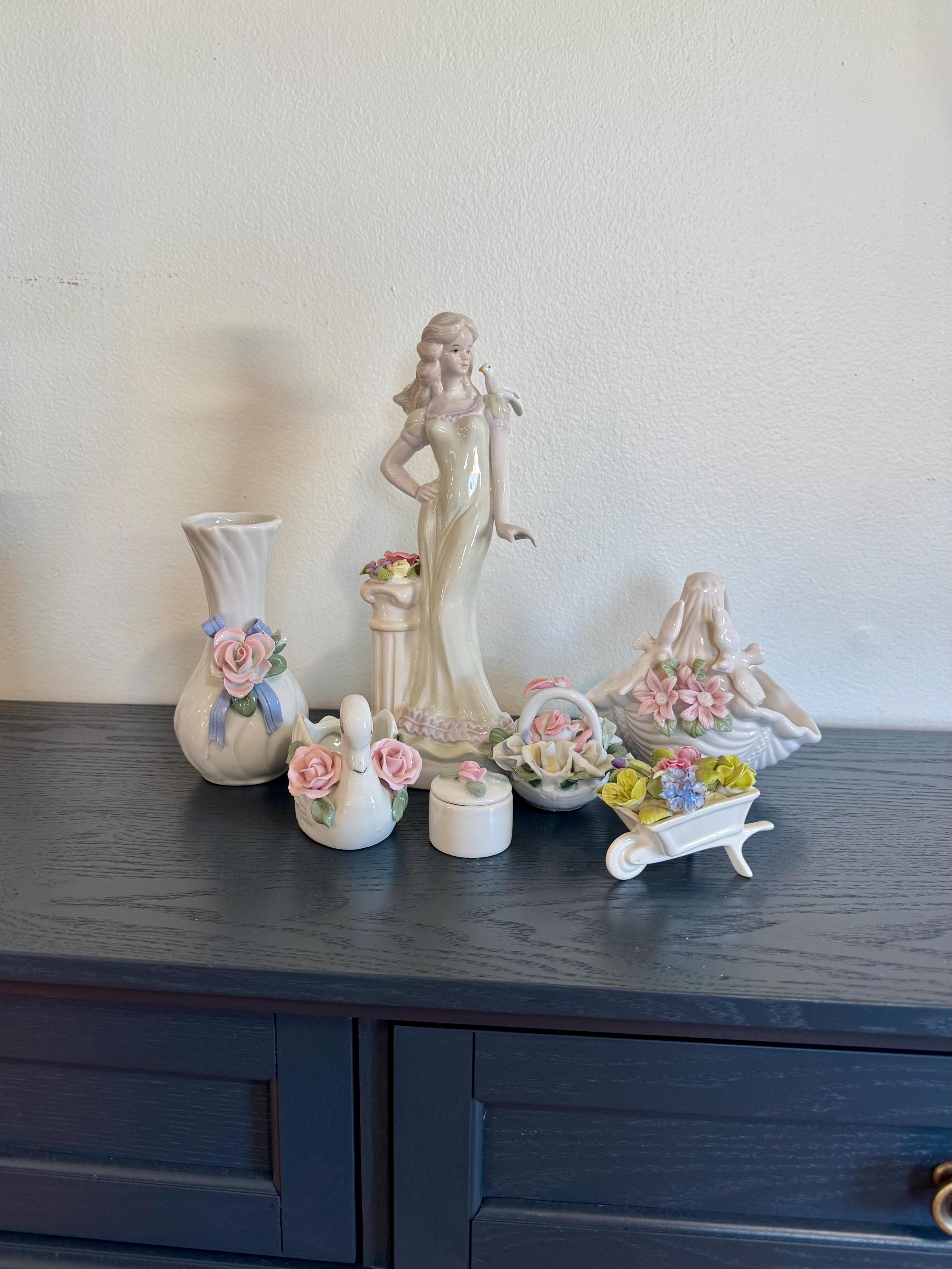 Adderley Vase - Etsy