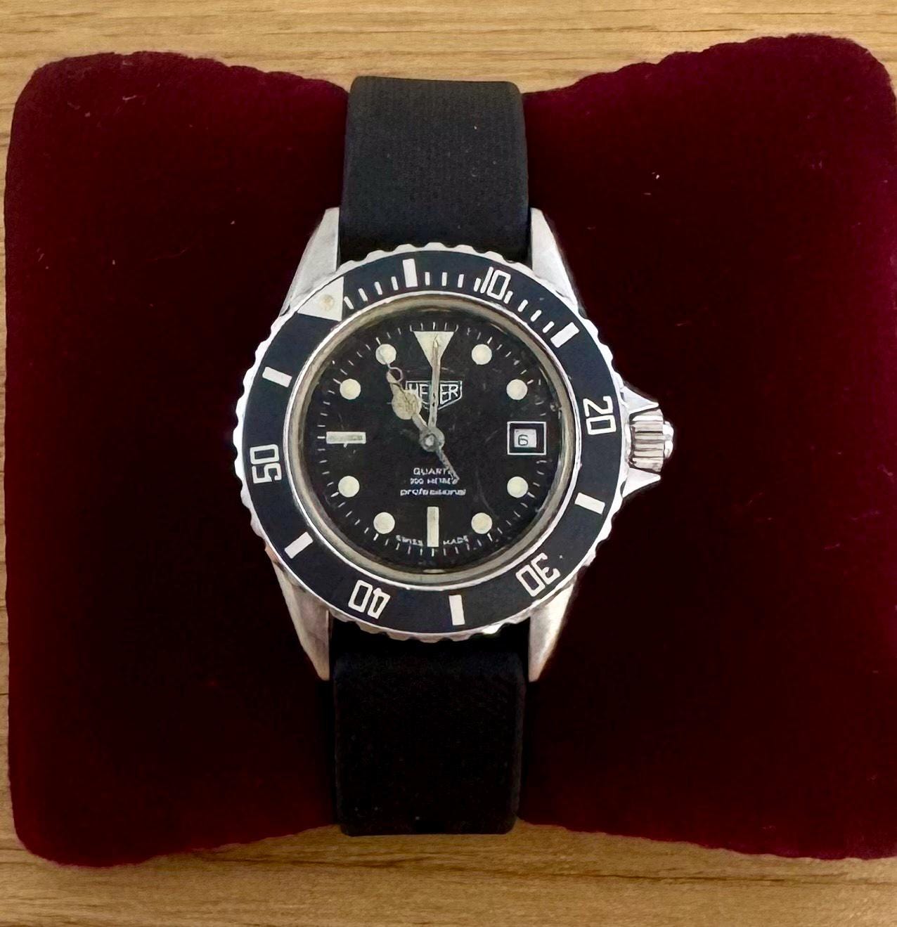Tag heuer 1000 - Etsy 日本