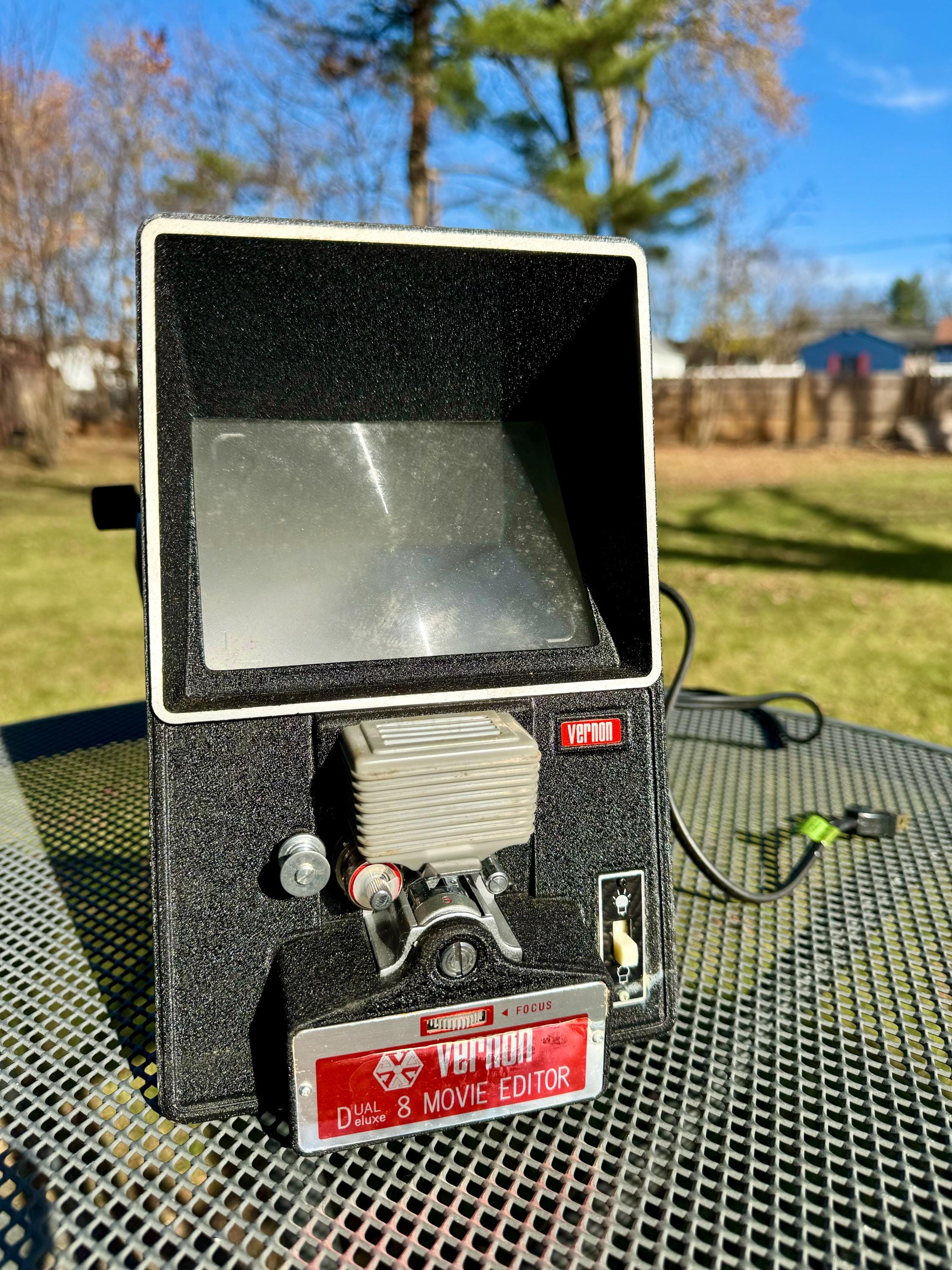 8mm film editor - Etsy 日本