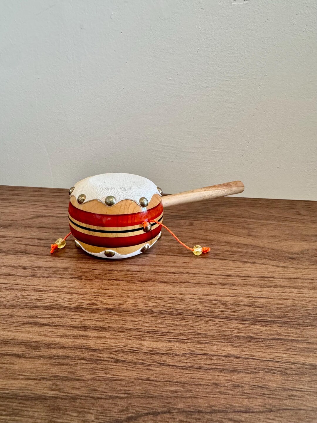 Mexican Spinning Drum or Monkey Drum Hand-held Musical Instrument - Etsy