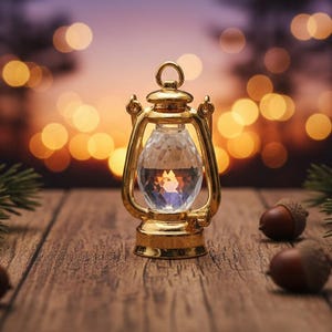 Swarovski Crystal Memories Lantern