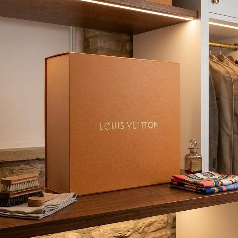 Louis Vuitton Box - Etsy