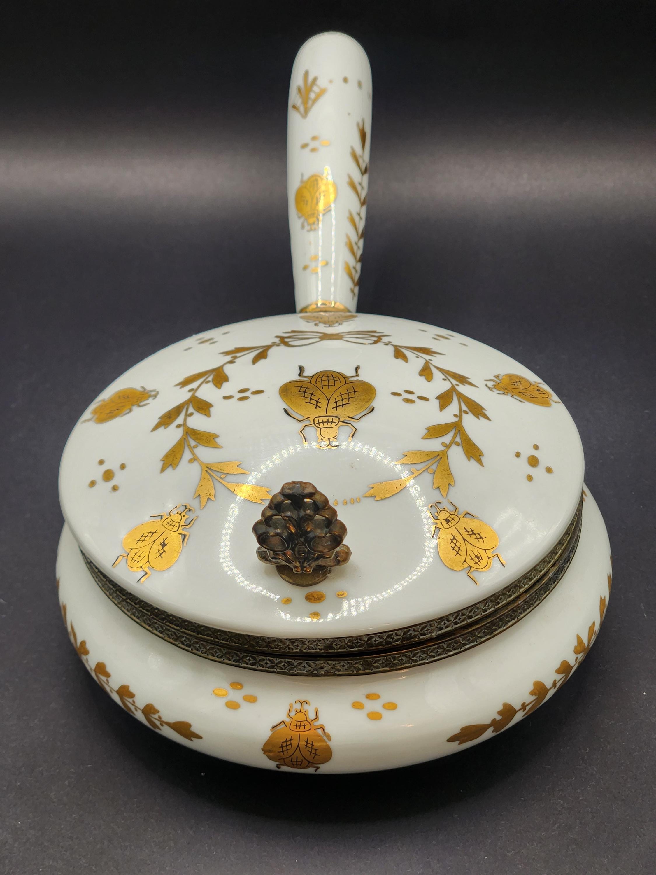 Silent Butler Porcelain - Etsy