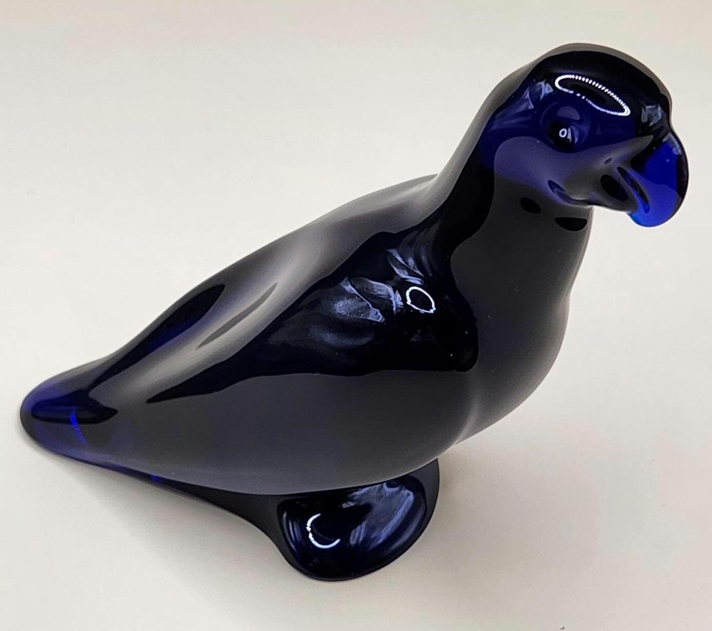 Baccarat Birds - Etsy