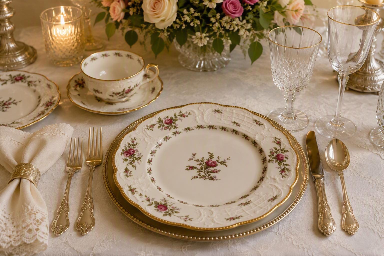 Antique Rosenthal - Etsy