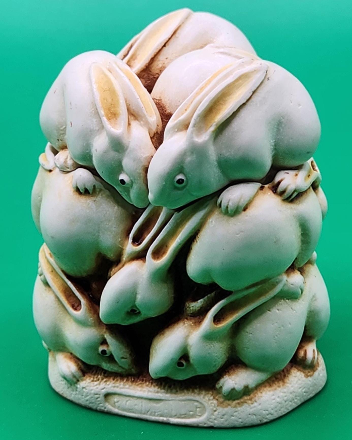 Harmony Kingdom Rabbit - Etsy