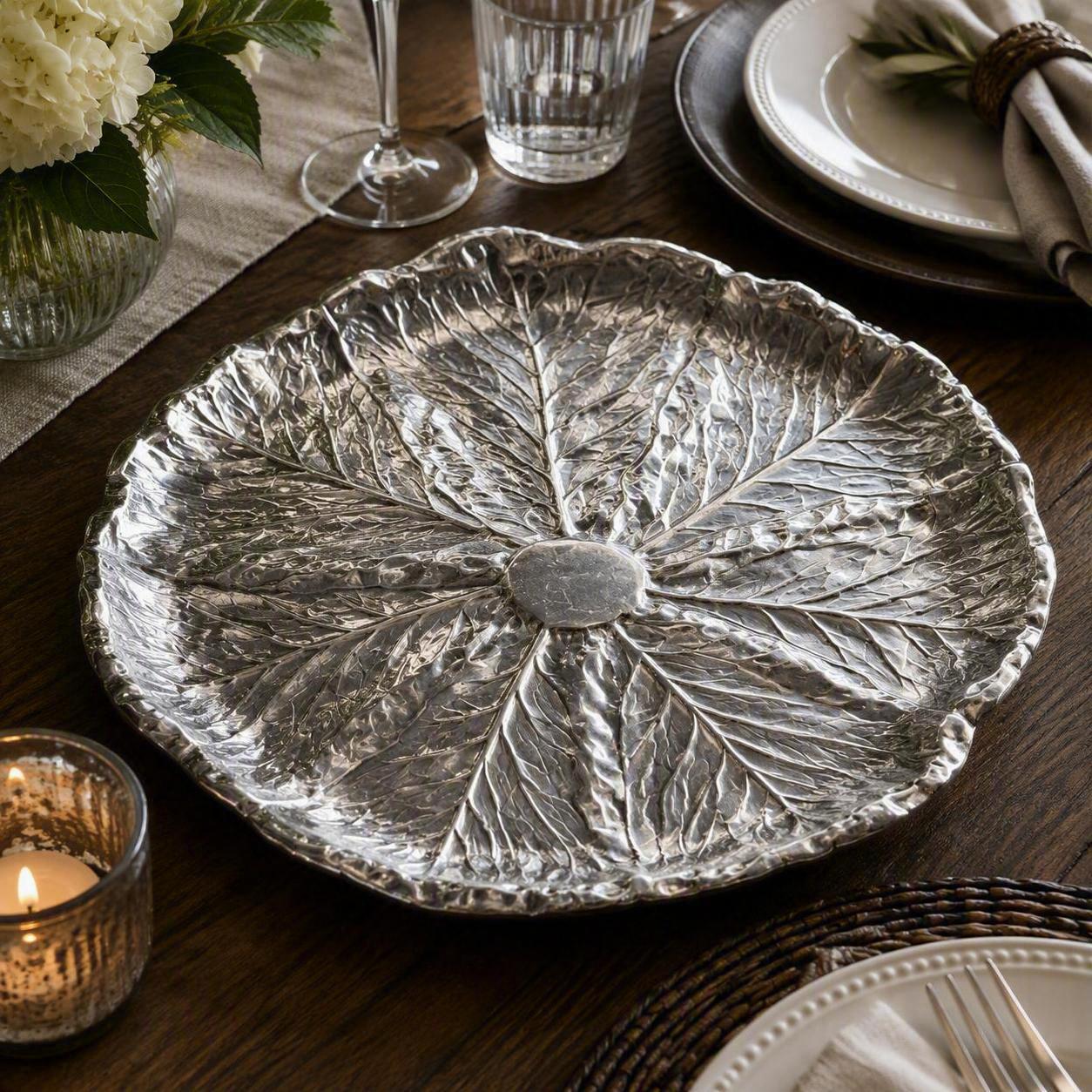 Bruce Fox Platter - Etsy