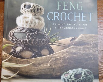 Feng Crochet Paperback by Nikki Van De Car (Author)