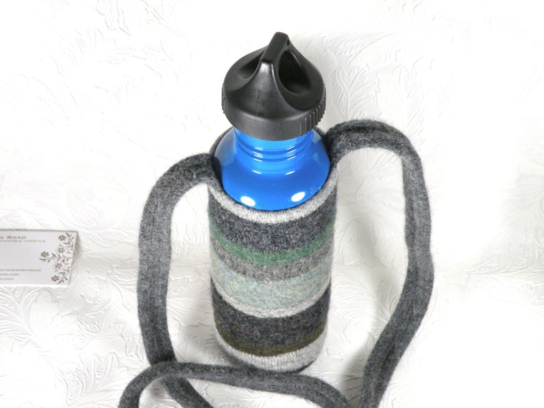 Water bottle cozy image 2