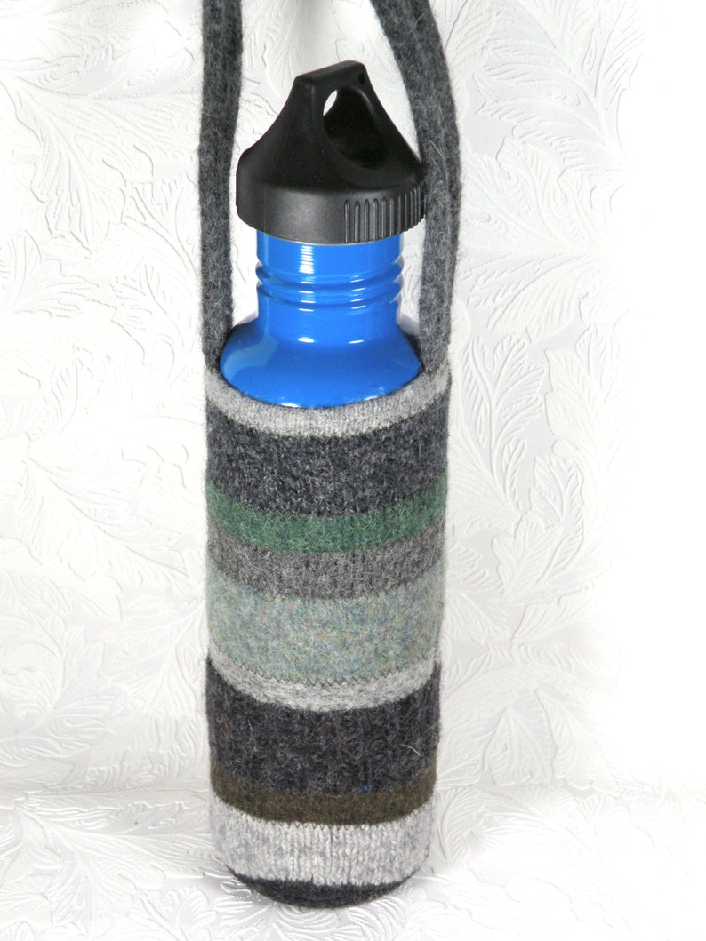 Water bottle cozy image 4