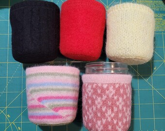 Jar Cozy - 1/2 Pint Größe - sofort lieferbar