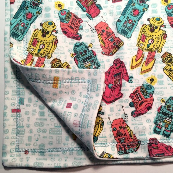 Organic Jersey Baby Blankets Etsy