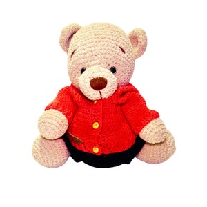 Teddy Amigurumi