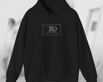 Gaylor TTSD Tortured Sapphics Department Hoodie - Friend of Dorothea Poets Department Gaylor&#39;s Version Unisex Gildan 18500 Hooded Sweatshirt